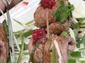Pork Plum Rolls