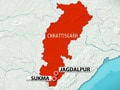 Video : Suspected Naxals fire at Indian Air Force chopper, one soldier injured