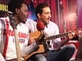 Tihar Jail inmates rock on!