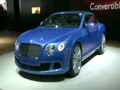 Detroit Auto Show 2013