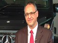 New Mercedes-Benz boss