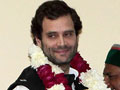 Video : Rahul Gandhi officially elevated to No.2 spot in Congress: who said what