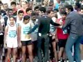 Video : मुंबई मैराथन का 10वां साल, जमकर दौड़े लोग