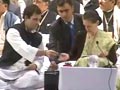 Video : Sonia Gandhi speaks at All India Congress Committee meet