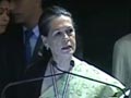 Video : Will not let her death go in vain: Sonia on 'Amanat' case