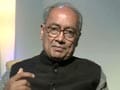 Video : Rahul Gandhi vs Narendra Modi in 2014 is a media joke: Digvijaya Singh