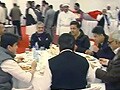 चिंतन शिविर : नेताओं ने उठाया मजेदार व्यंजनों का लुत्फ