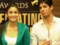 Video : Students' Stardust moment