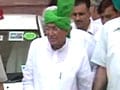Video: 10 years in jail for Haryana leader Om Prakash Chautala, son