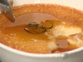 Orange Pudding