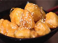 Apple Toffee