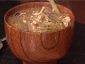 Hot and Sour Soup