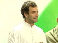 Video : Want to focus on positive politics, says Rahul Gandhi