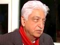 Video : Premji says son Rishad will not take over as Wipro CEO
