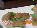 Gnocchi in Pesto Sauce