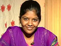Video : Auto-rickshaw driver's daughter tops nation-wide CA exam