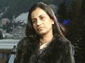 World expects India to do better: Chanda Kochhar at Davos
