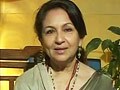 Video: Sharmila Tagore gets Padma Bhushan