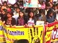 Video : On 64th Republic Day, march for women's freedom