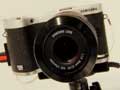 Samsung launches NX300 camera