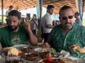 Sun, sand, sea and food in Goa