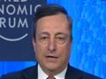Mario Draghi on challenges ahead for European Union