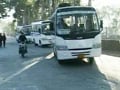Video : India-Pakistan bus services resume after 2 weeks