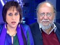 Video : My comments were pro-Dalit; if they send me to jail, it's fine: Ashis Nandy