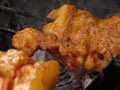 Chicken And Tofu Satay