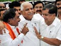 Video : BJP's Karnataka crisis: 13 legislators quit