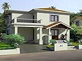 Own a villa in Goa