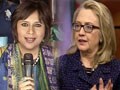 Video: Justice for 26/11 is unfinished business: Hillary Clinton to NDTV