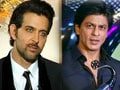 Video : Let me get back to making movies: SRK; Hrithik on Kristen's compliment