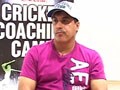 Video : Robin Singh now mentoring Chennai university lads