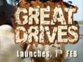 Great Drives: Drive into the unknown