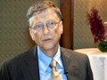 Video: Indians becoming more interested in philanthropy: Bill Gates to NDTV