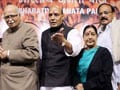 Video : After strategy session with RSS, BJP core group meets today