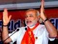 Video : JD(U) slams VHP support for Modi, says 'sadhus can't decide PM candidate'