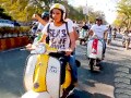 Varun's Caravan ride in Madhya Pradesh