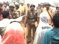 Video: Tension at Posco site, protesters clash with cops