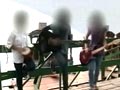 Video: Police identify those behind online abuse for Kashmir's all-girls rock band