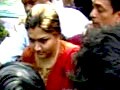 Video : Actor Khushbu's house vandalised after interview on Stalin
