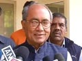 Video : 'Does CAG want to be PM?' Digvijaya on govt auditor's Harvard speech