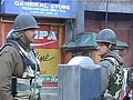 Video : After Afzal Guru's hanging, curfew, tight security in Kashmir Valley