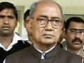 Video : Opposition should not politicise Afzal Guru's hanging: Digvijaya Singh