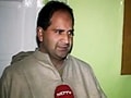Video : Afzal Guru's family denies getting govt letter about his execution