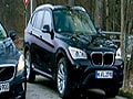 BMW X1 gets a facelift