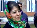 Video : Afzal Guru's hanging will create a wedge between Kashmir & rest of the country: PDP Chief