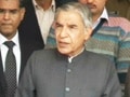 Video : Allahabad stampede: Can't run trains every 10 minutes, says Pawan Bansal