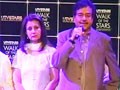 Video : Shatrughan Sinha's oopsie: Rani Chopra instead of Mukherji